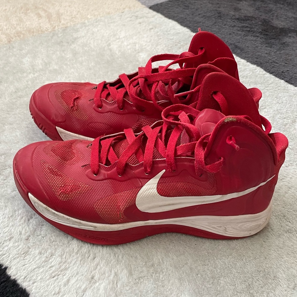 Nike basketball shoes